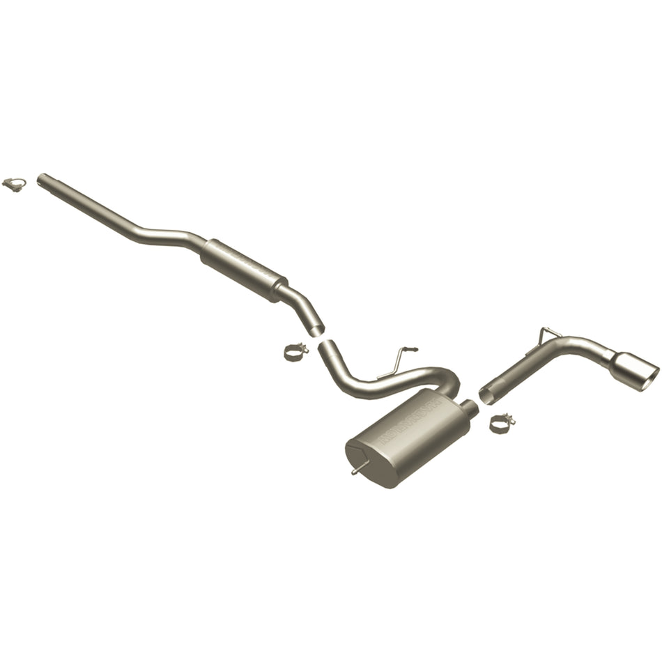 MagnaFlow Exhaust Products 16822 — Exhaust System Kit
