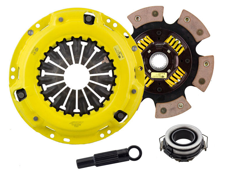 TM1-HDG6 ACT Heavy Duty Race Sprung 6 Pad Clutch Kit