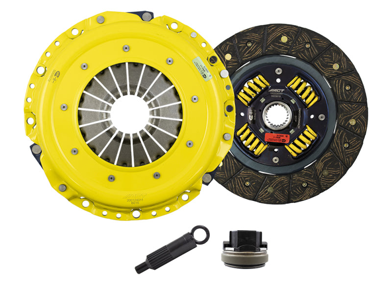 BM15-HDSS ACT Heavy Duty Performance Street Sprung Clutch Kit
