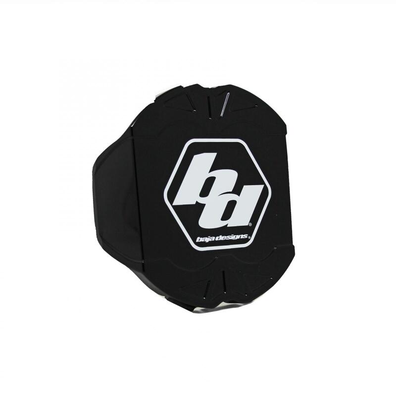 Baja Designs LP4 Series Einzel-Steinschlagschutz - Schwarz