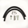 0299002 Titan Fuel Tanks 08-10 Ford F-250/F-350/F-450 Fuel Line Extension Kit