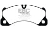 DP31835C Redstuff Ceramic Low Dust Brake Pads
