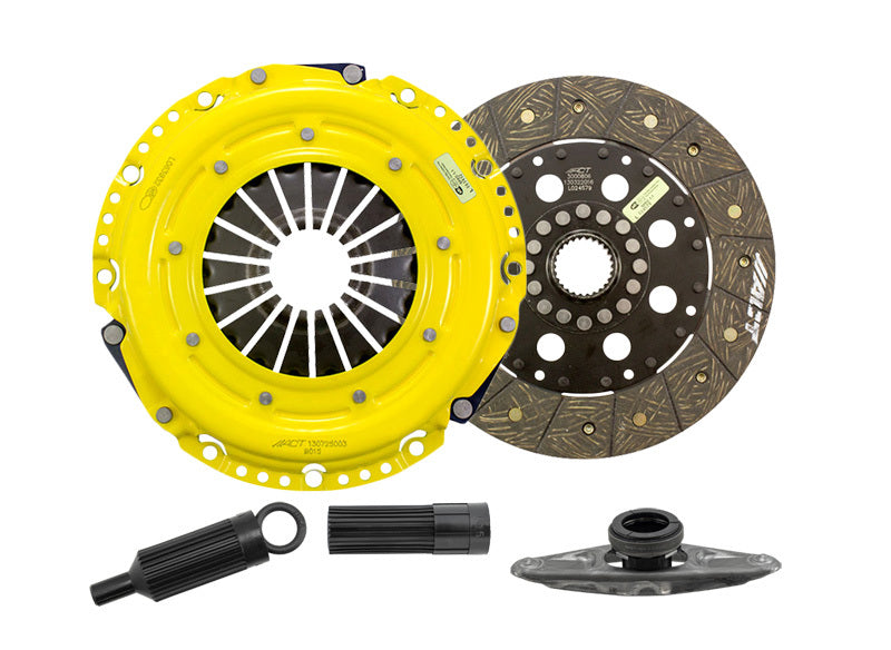 BM14-HDSD ACT Heavy Duty Performance Street Rigid Clutch Kit