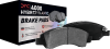4000-1474-00 DFC 4000 HybriDynamic Brake Pads