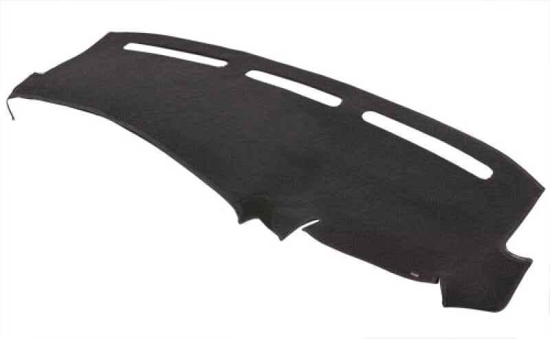 Covercraft 15-18 Jeep Wrangler DashMat Custom Dash Cover - Black