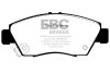 DP3891C Redstuff Ceramic Low Dust Brake Pads