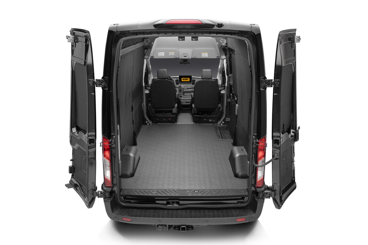 Husky Liners HVRNV213 — Floor Liner Set