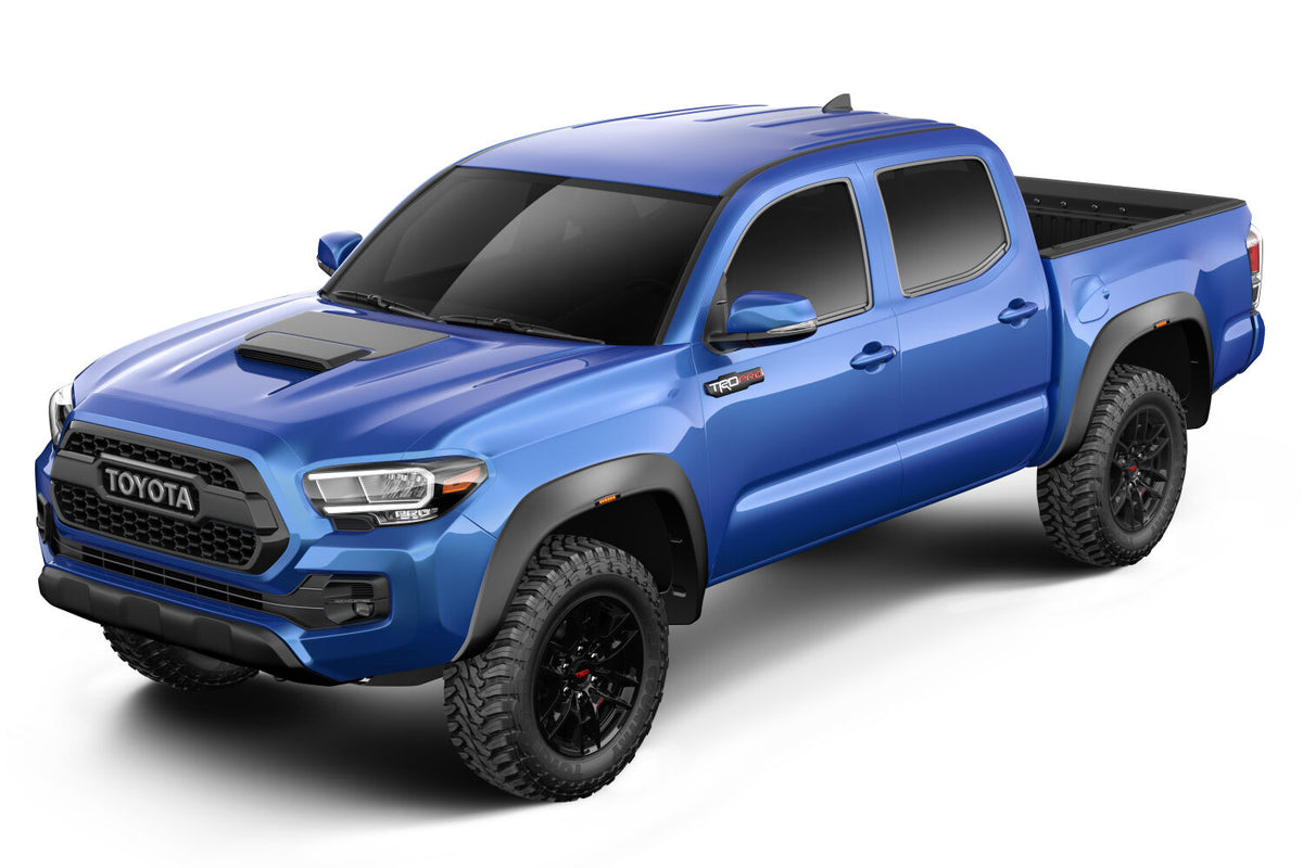 Husky Liners 2803934 — Fender Flare Set