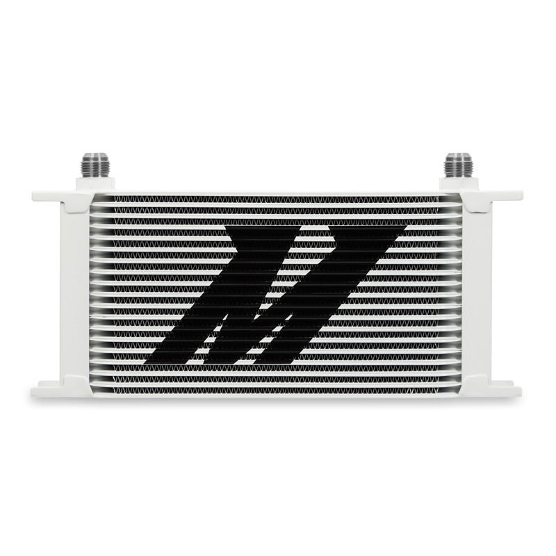 MMOC-19WT Universal Oil Cooler 19-Row, White