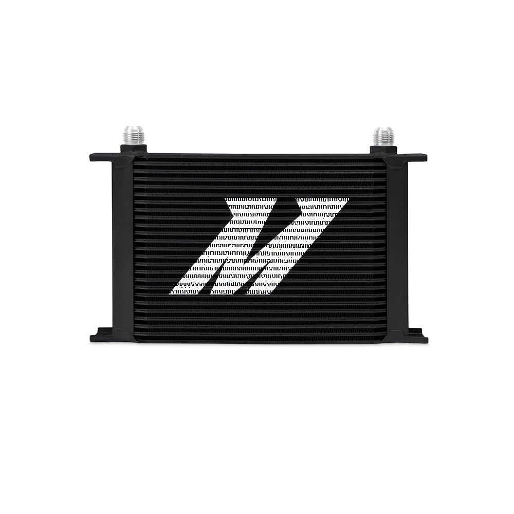 MMOC-25BK Universal Oil Cooler, 25-Row, Black