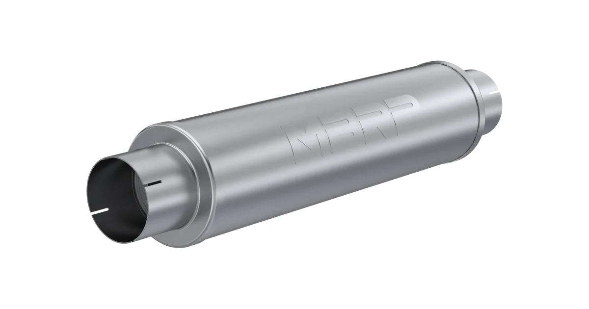 M1004S Universal 4-Inch, Armor Plus, Chambered, Quiet Tone Muffler, M1004S
