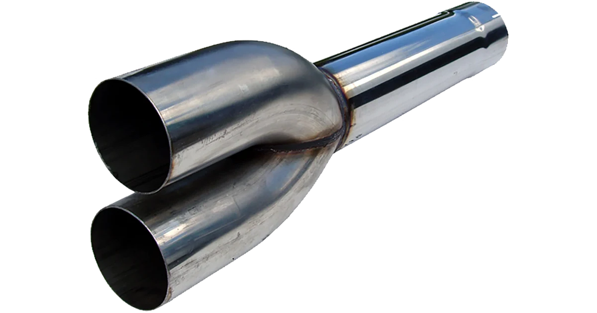 MDDS927 Universal 4-Inch, Armor Plus, Muffler Bypass, MDDS927