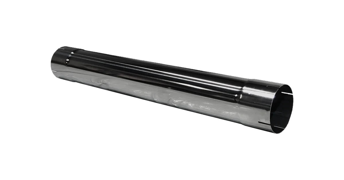 MDS30 Universal 4-Inch, Armor Pro, Muffler Bypass, MDS30