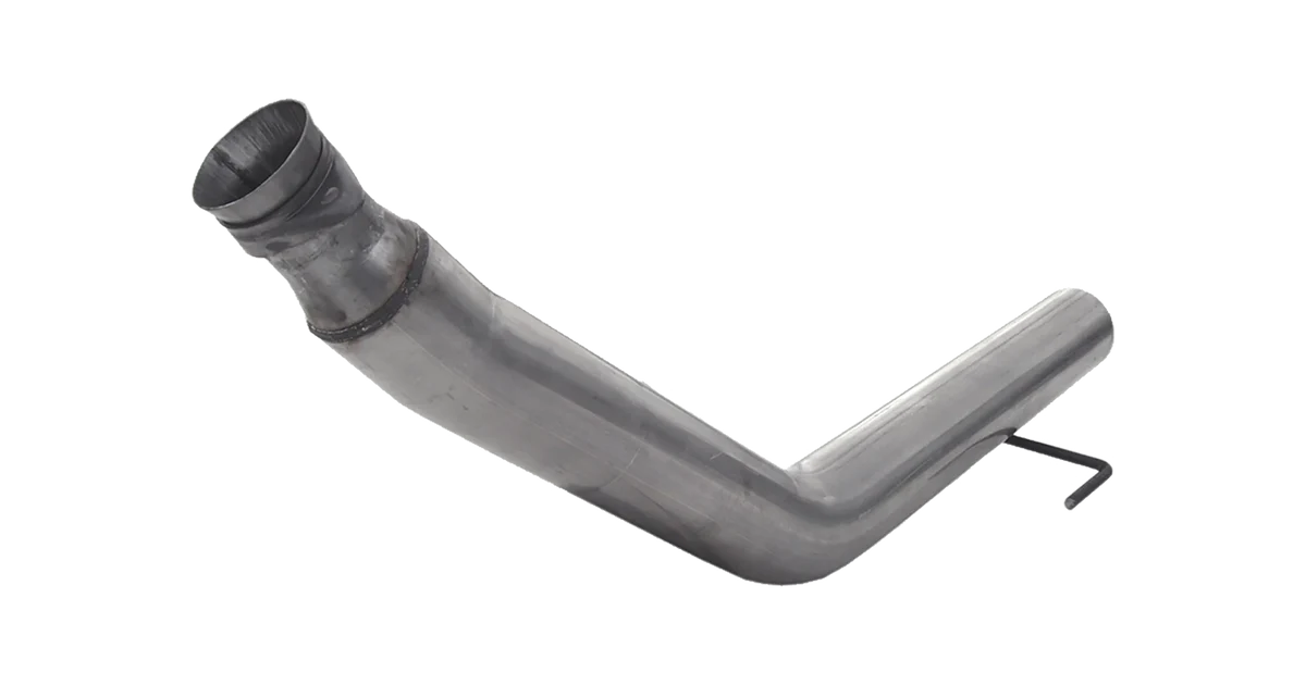 DAL401 4-Inch, Armor Lite Downpipe, DAL401 | 1998-2002 Dodge Ram 2500/Ram 3500