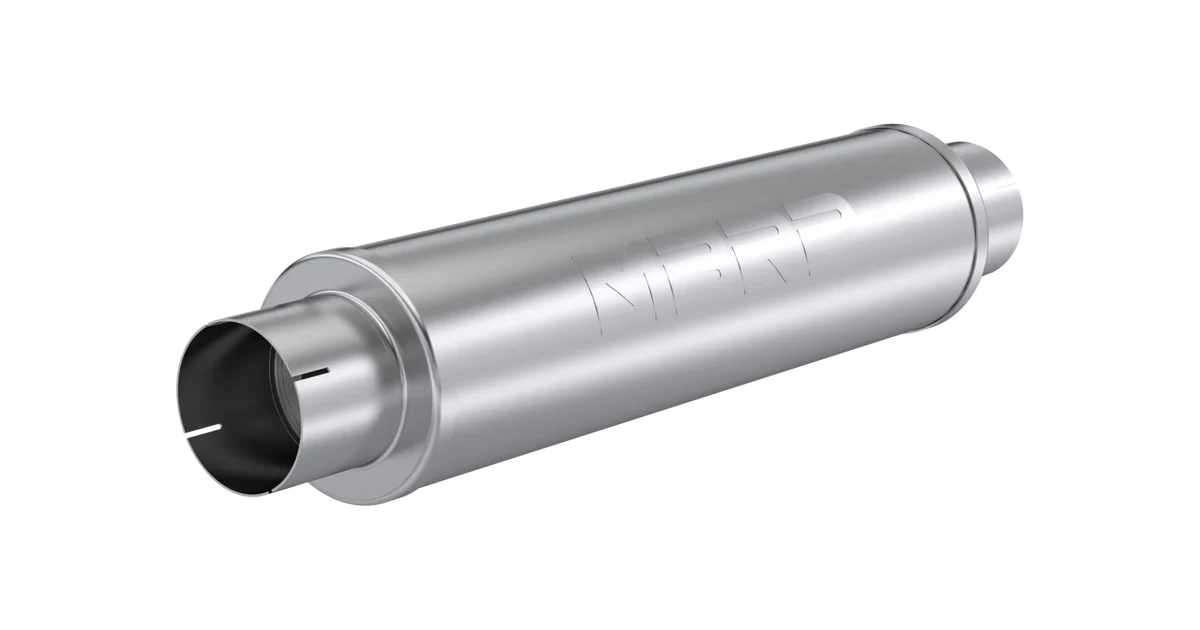 M1004 Universal 4-Inch, Armor Pro, Chambered, Quiet Tone Muffler, M1004