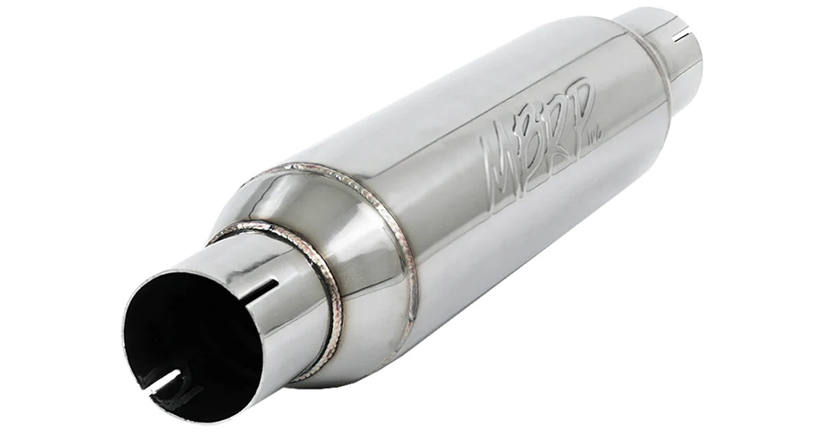 R1012 Universal 2.5-Inch, Armor Pro, Resonator, R1012