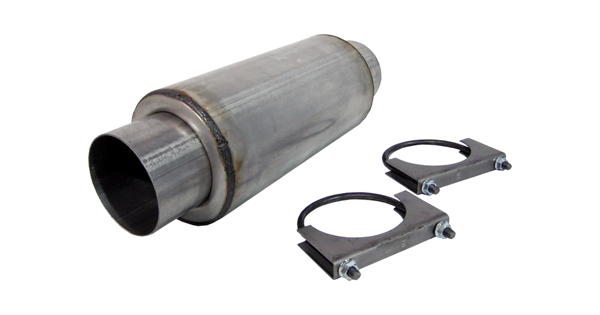 R2009 Universal 4-Inch, Armor Lite, Resonator, R2009
