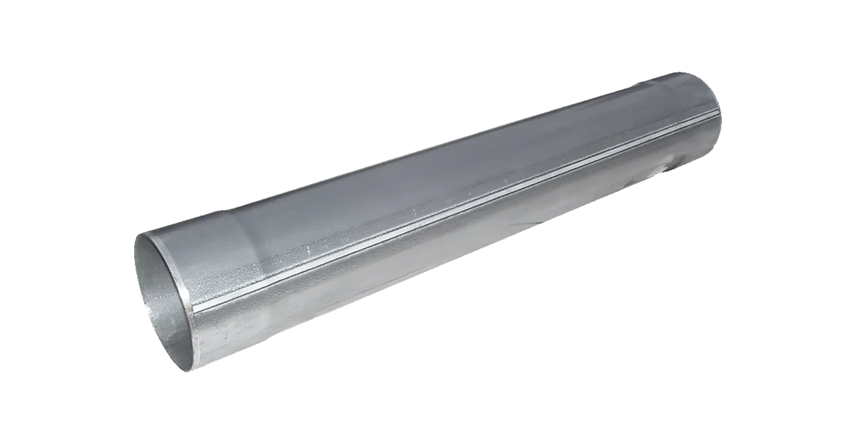 MDA531 Universal 5-Inch, Armor Lite, Muffler Bypass, MDA531