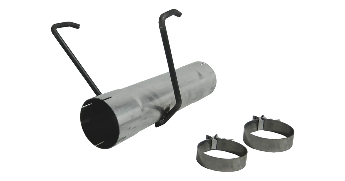 MDAL017 4-Inch, Armor Lite, Muffler Bypass, MDAL017 | 2007-2009 Dodge Ram 2500/Ram 3500 | 2010-2012 RAM 2500/3500