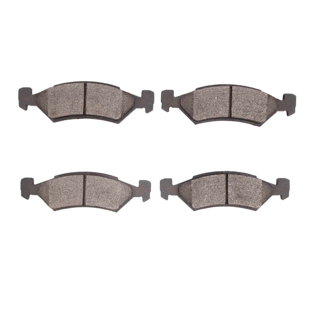 4000-0170-00 DFC 4000 HybriDynamic Brake Pads