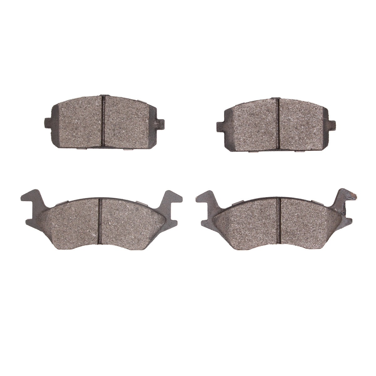 4000-0180-00 DFC 4000 HybriDynamic Brake Pads