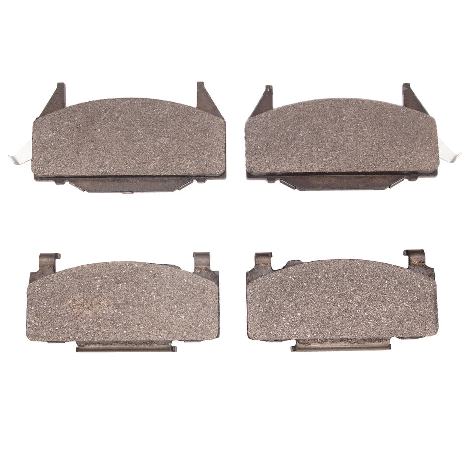 4000-0191-00 DFC 4000 HybriDynamic Brake Pads