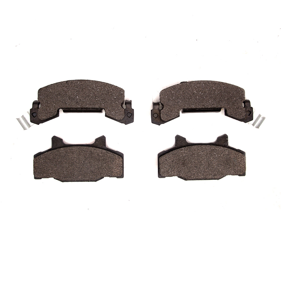 4000-0214-00 DFC 4000 HybriDynamic Brake Pads