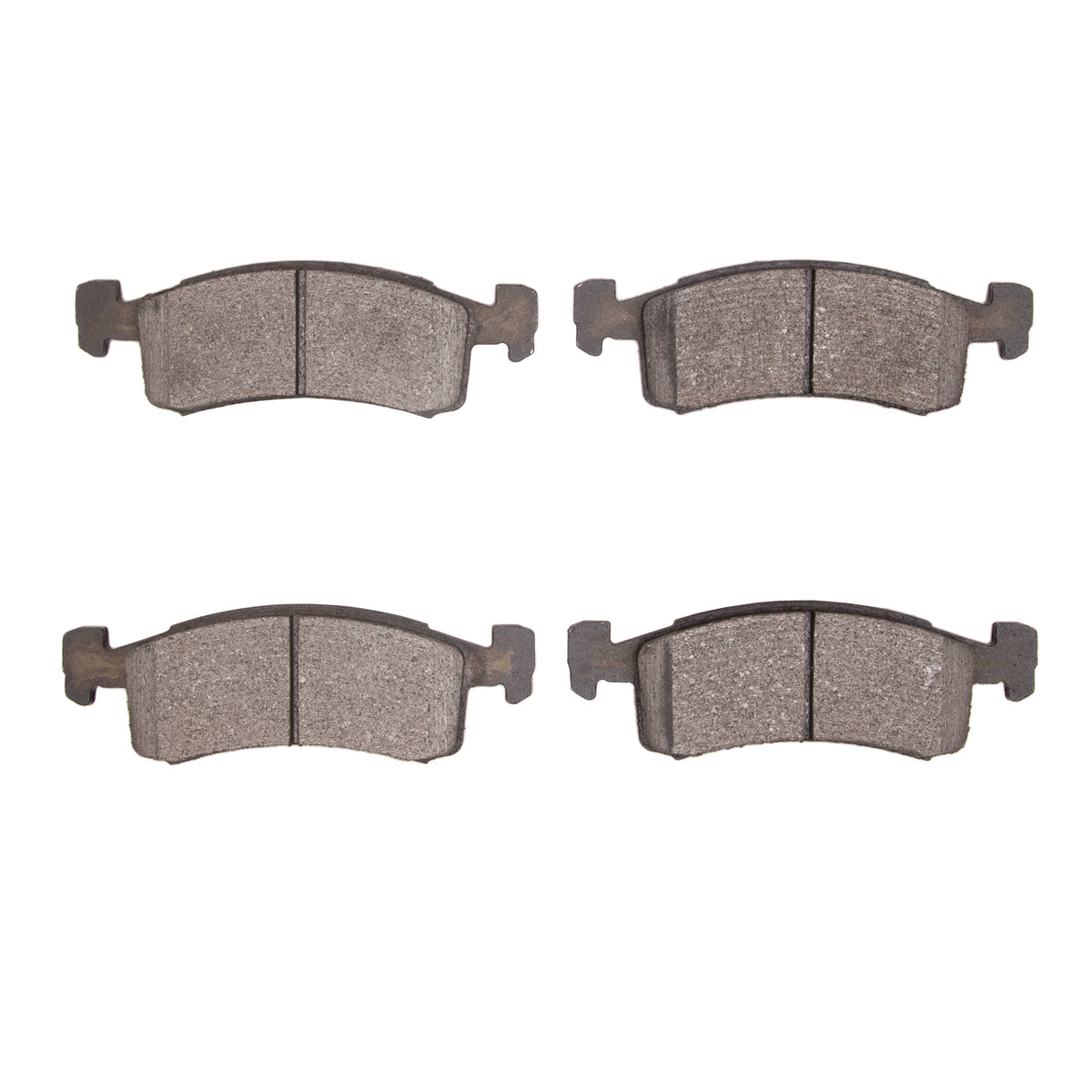 4000-0220-00 DFC 4000 HybriDynamic Brake Pads