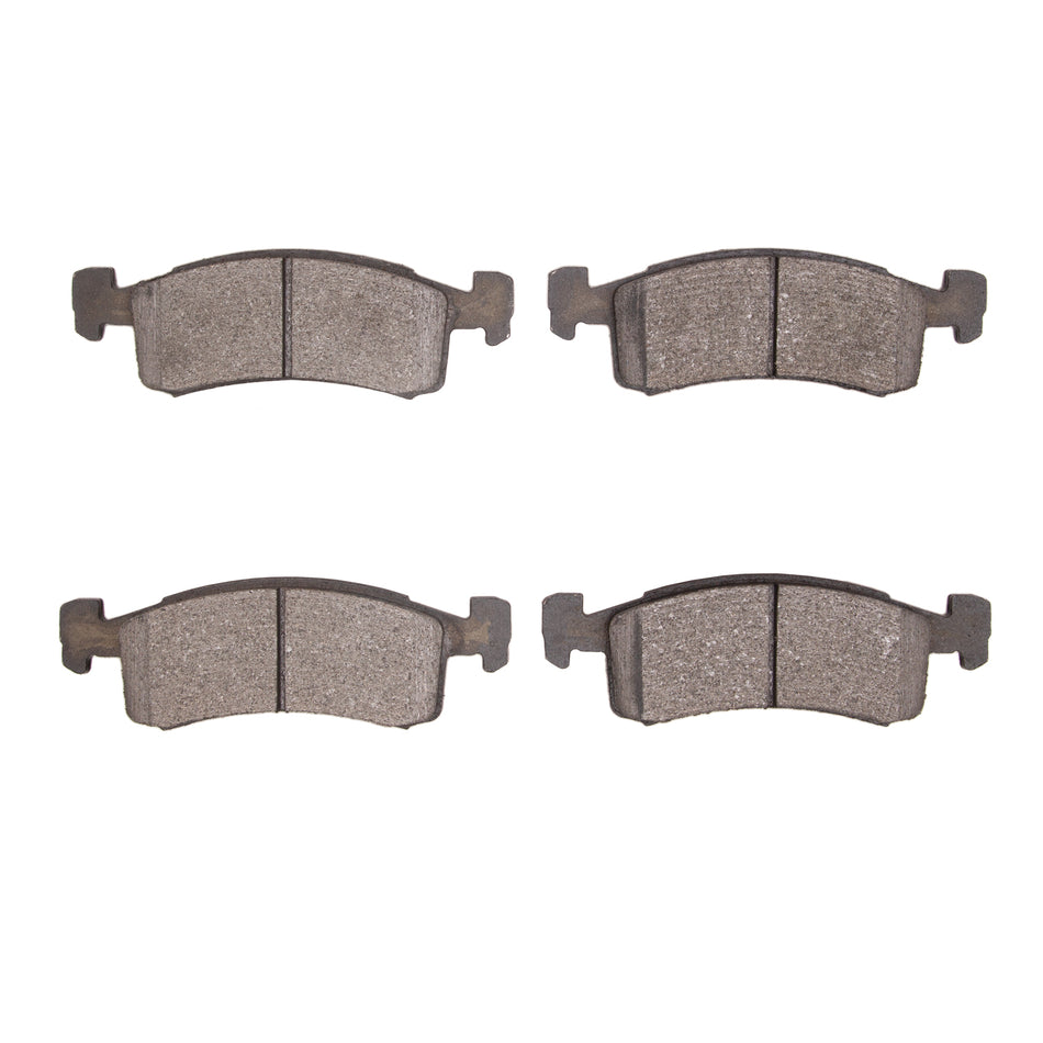 4000-0220-00 DFC 4000 HybriDynamic Brake Pads
