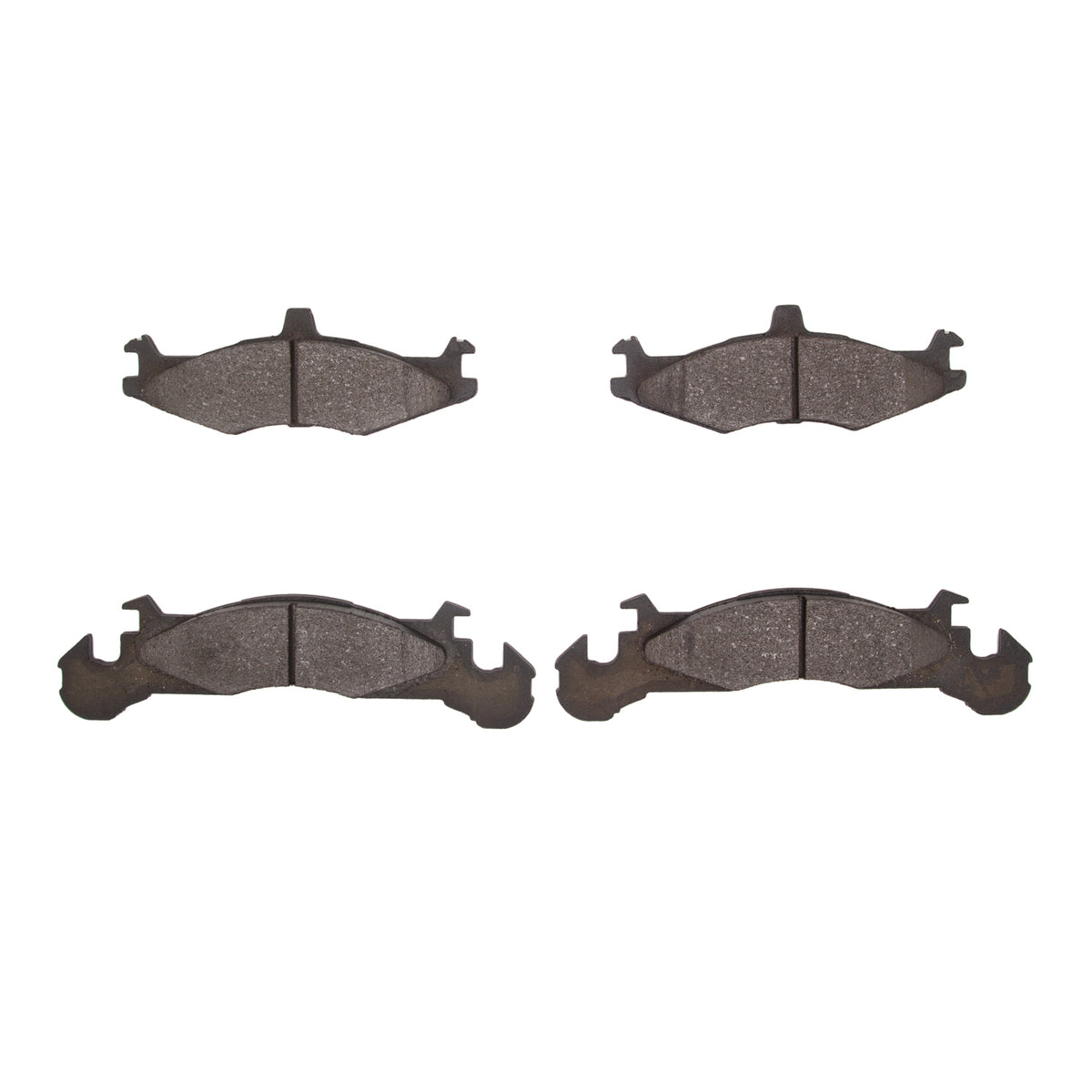 4000-0221-00 DFC 4000 HybriDynamic Brake Pads