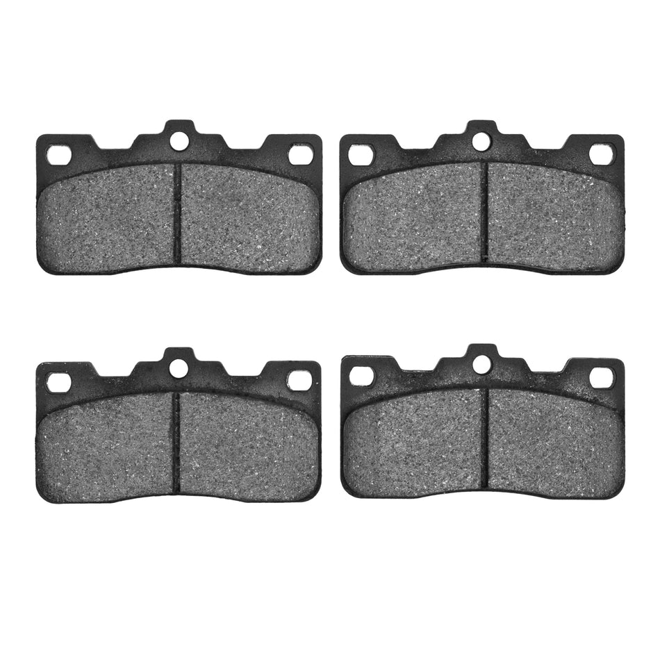 4000-0243-00 DFC 4000 HybriDynamic Brake Pads