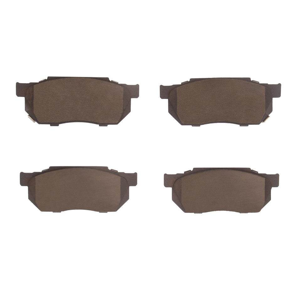 4000-0256-00 DFC 4000 HybriDynamic Brake Pads
