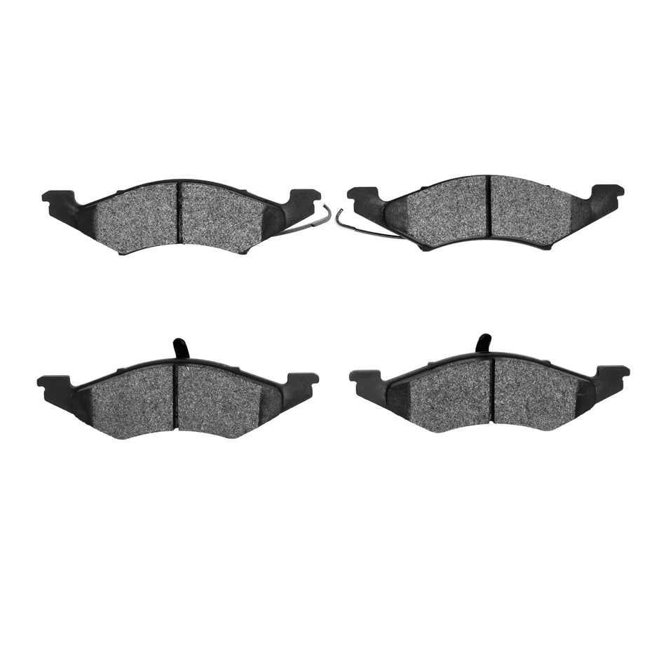 4000-0257-00 DFC 4000 HybriDynamic Brake Pads