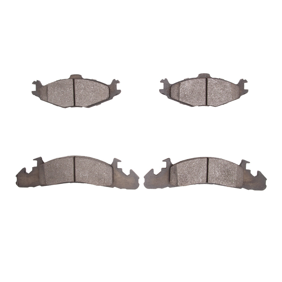 4000-0259-00 DFC 4000 HybriDynamic Brake Pads