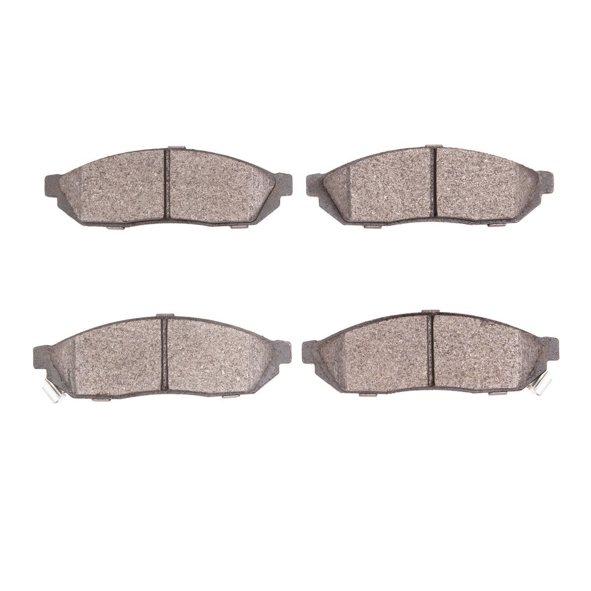 4000-0281-00 DFC 4000 HybriDynamic Brake Pads