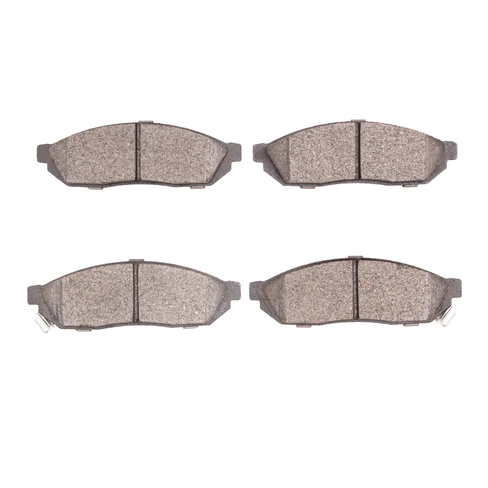 4000-0281-00 DFC 4000 HybriDynamic Brake Pads