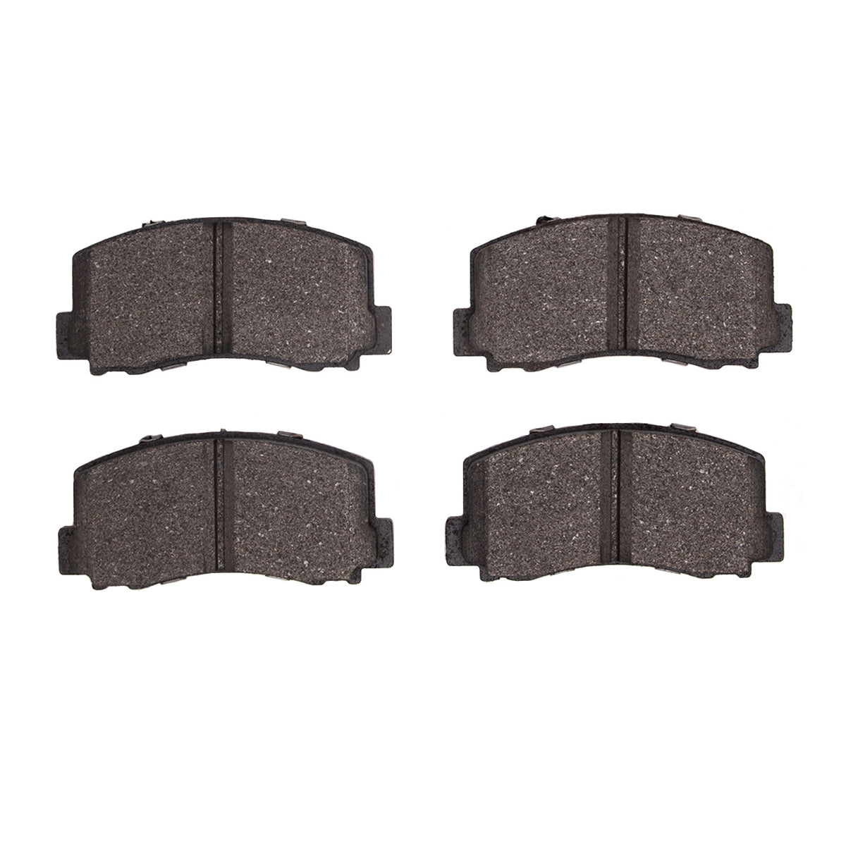 4000-0284-00 DFC 4000 HybriDynamic Brake Pads