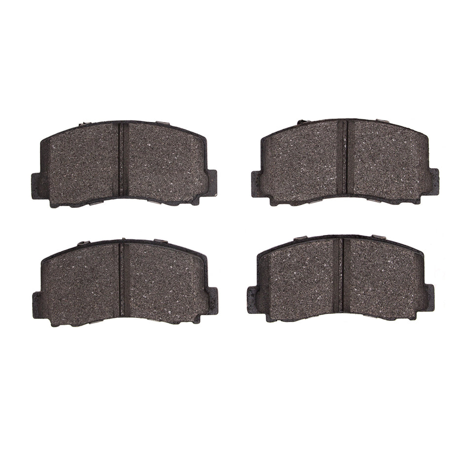 4000-0284-00 DFC 4000 HybriDynamic Brake Pads