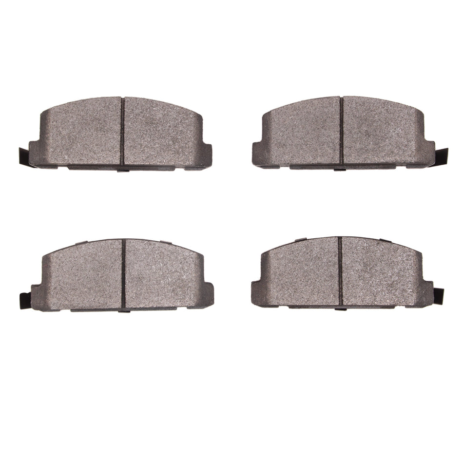 4000-0285-00 DFC 4000 HybriDynamic Brake Pads