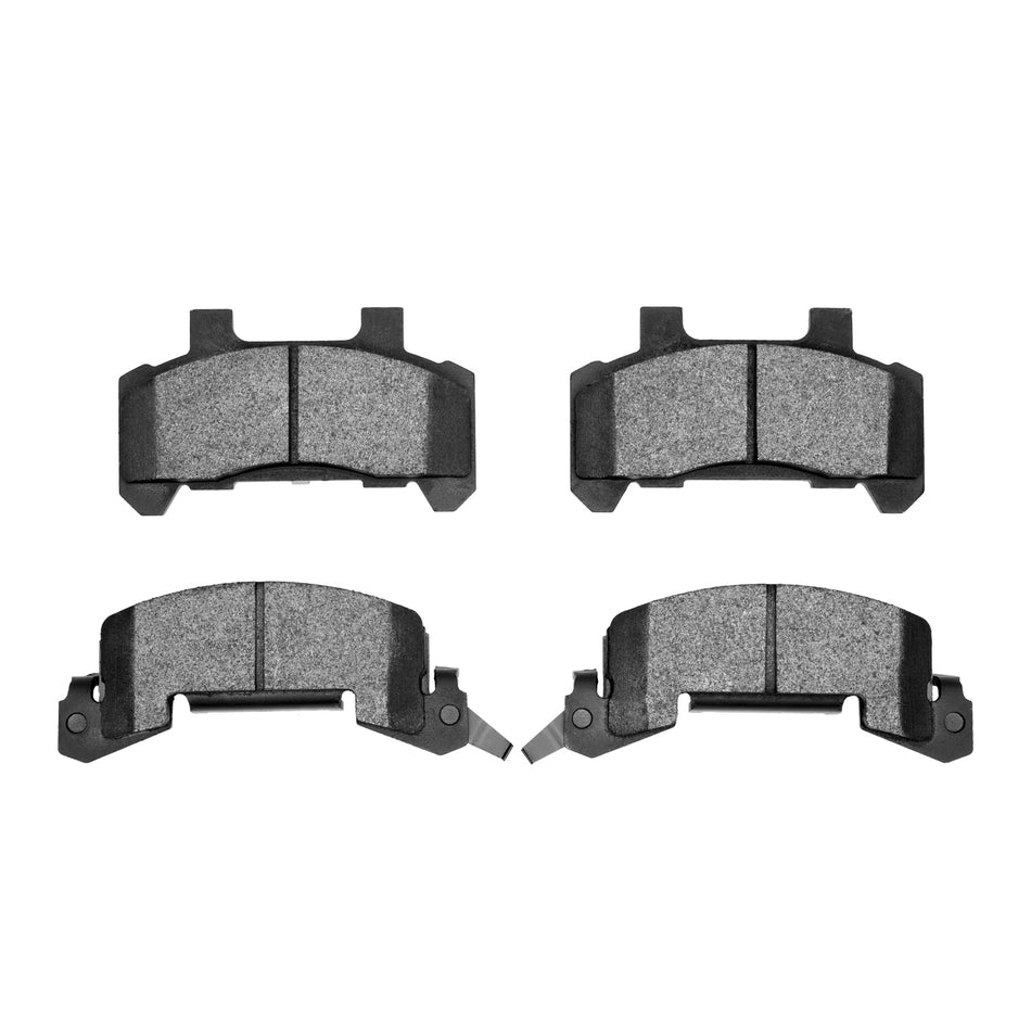4000-0289-00 DFC 4000 HybriDynamic Brake Pads