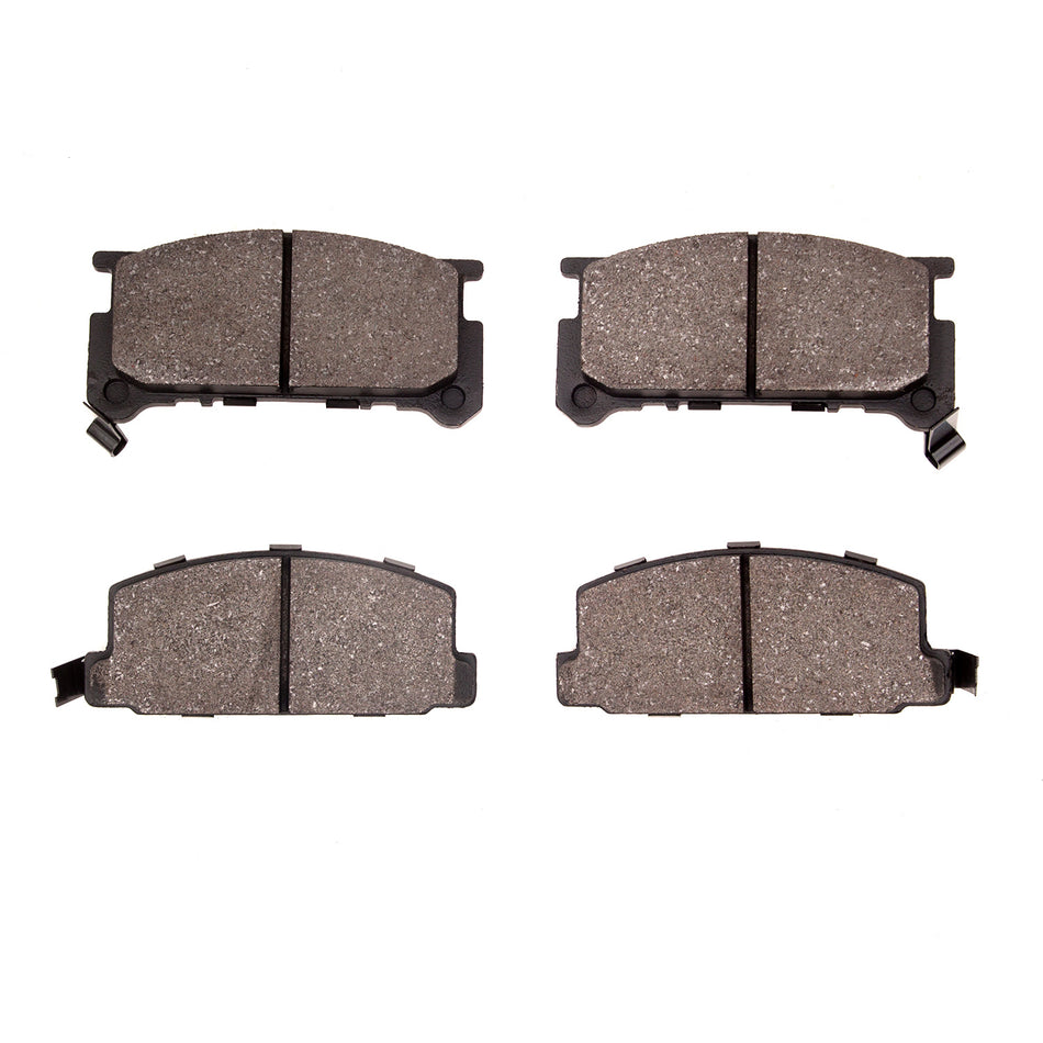 4000-0291-00 DFC 4000 HybriDynamic Brake Pads