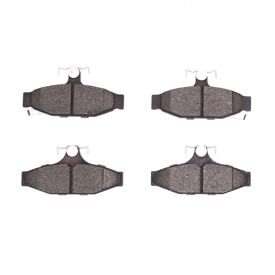 4000-0295-00 DFC 4000 HybriDynamic Brake Pads