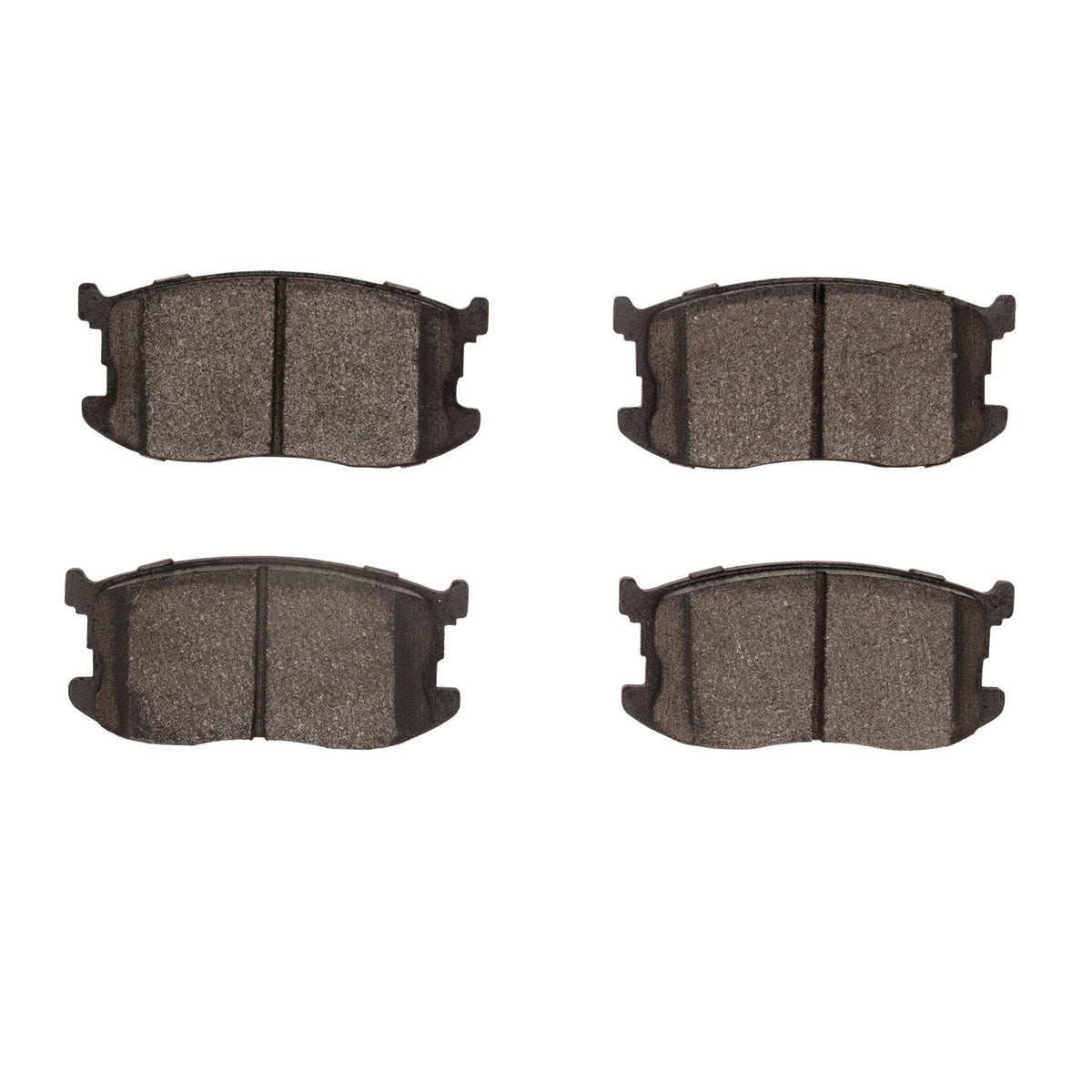 4000-0297-00 DFC 4000 HybriDynamic Brake Pads
