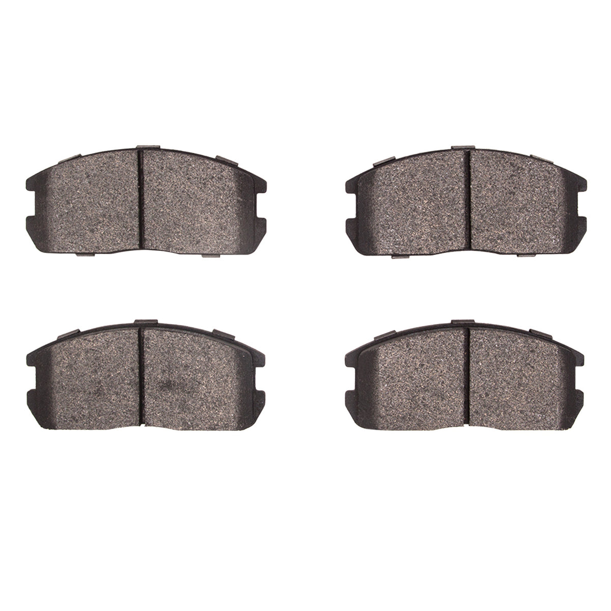 4000-0299-00 DFC 4000 HybriDynamic Brake Pads