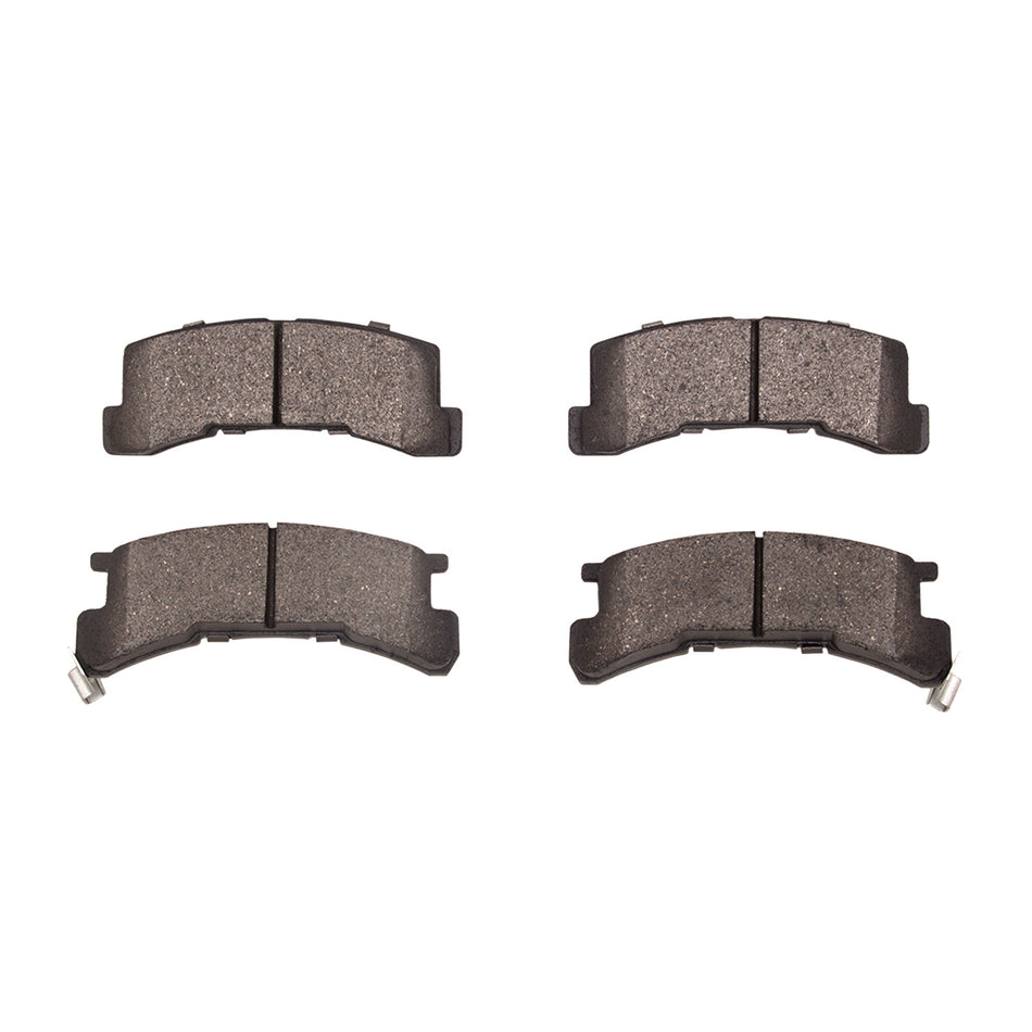 4000-0301-00 DFC 4000 HybriDynamic Brake Pads