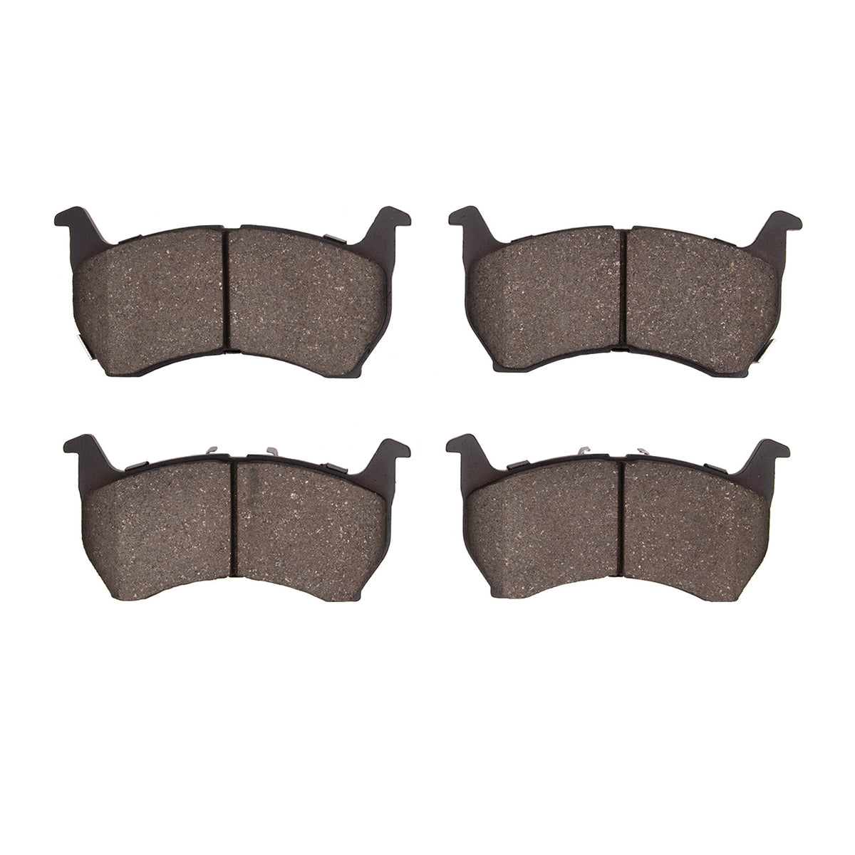 4000-0317-00 DFC 4000 HybriDynamic Brake Pads