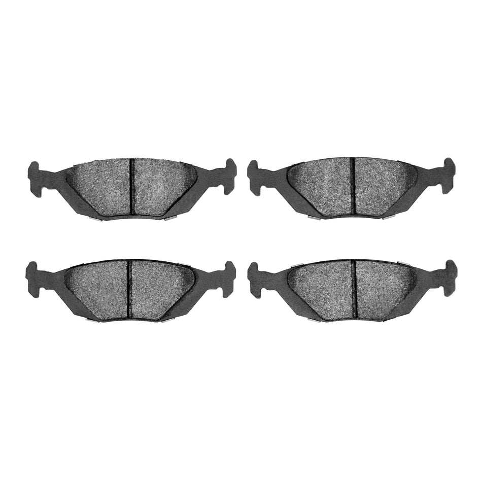 4000-0322-00 DFC 4000 HybriDynamic Brake Pads