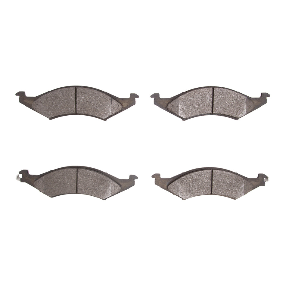 4000-0324-00 DFC 4000 HybriDynamic Brake Pads