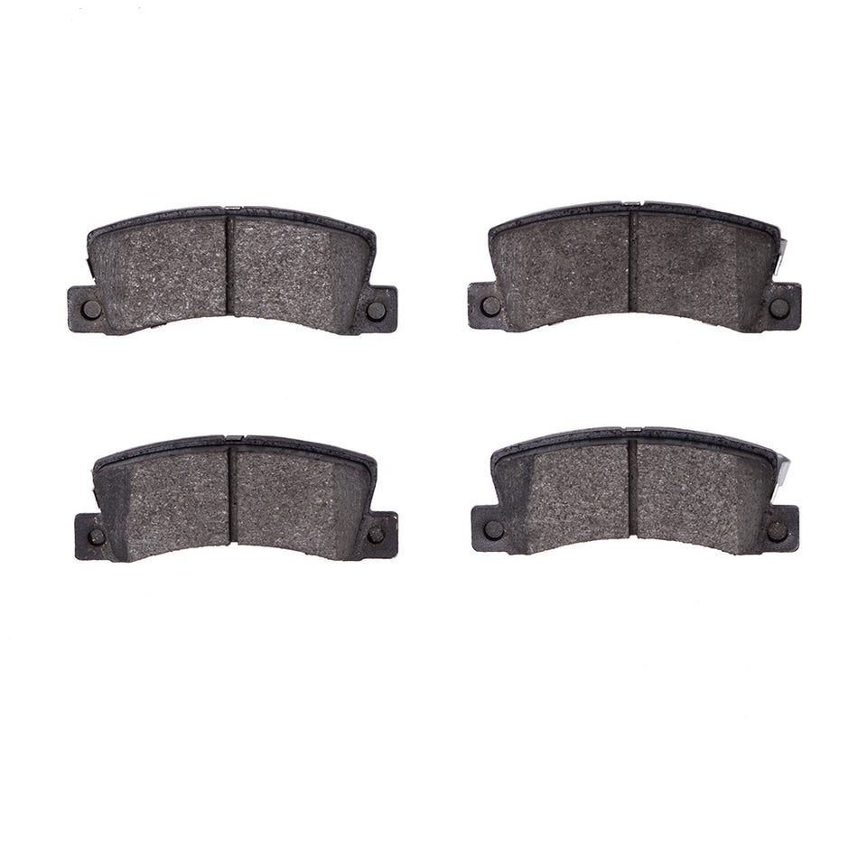 4000-0325-00 DFC 4000 HybriDynamic Brake Pads