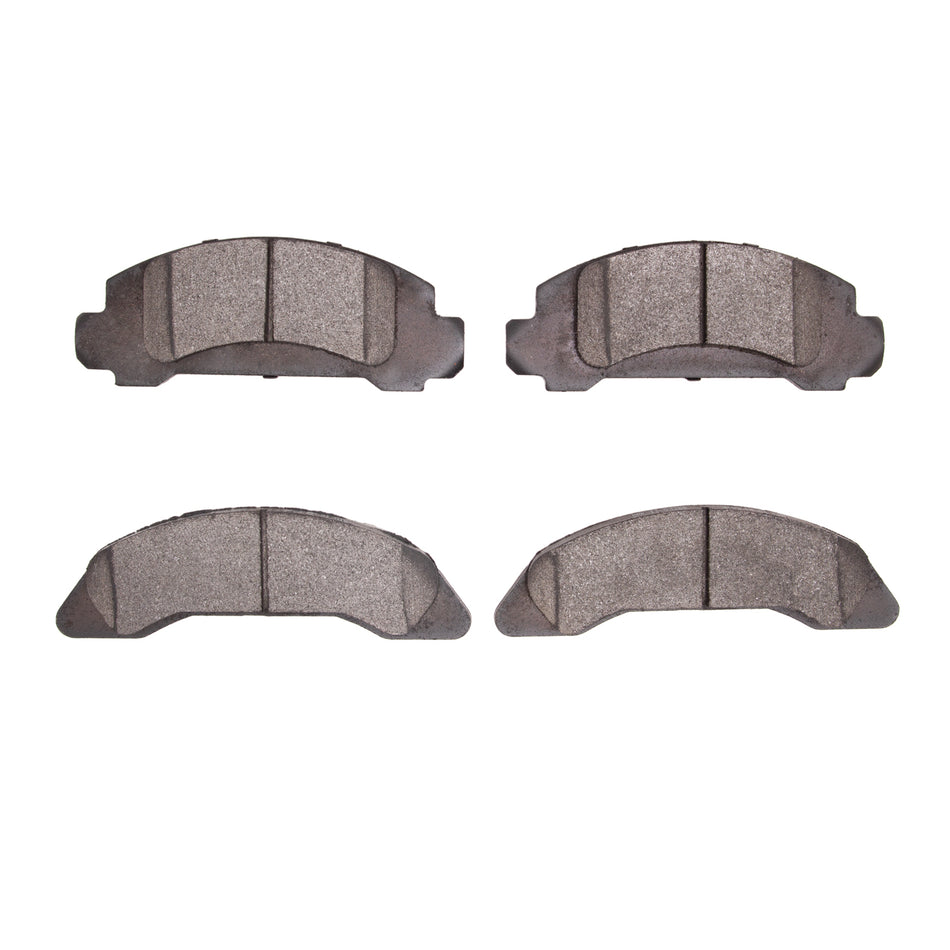 4000-0326-00 DFC 4000 HybriDynamic Brake Pads